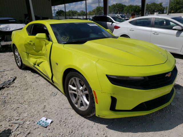 CHEVROLET CAMARO LS 2020 1g1fb1rx7l0125455