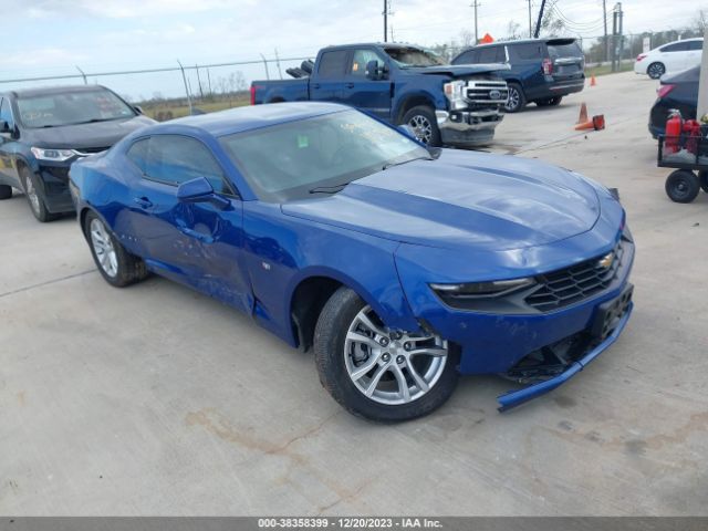 CHEVROLET CAMARO 2020 1g1fb1rx7l0132986