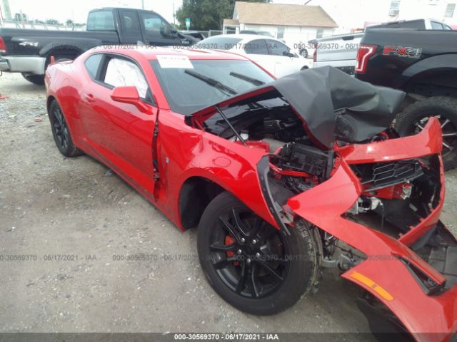 CHEVROLET CAMARO 2020 1g1fb1rx7l0144295