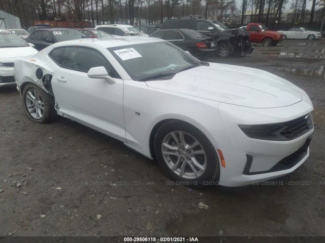 CHEVROLET CAMARO 2021 1g1fb1rx7m0102064