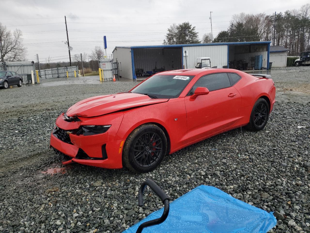 CHEVROLET CAMARO 2021 1g1fb1rx7m0105417