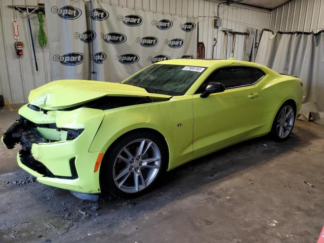 CHEVROLET CAMARO LS 2021 1g1fb1rx7m0124324