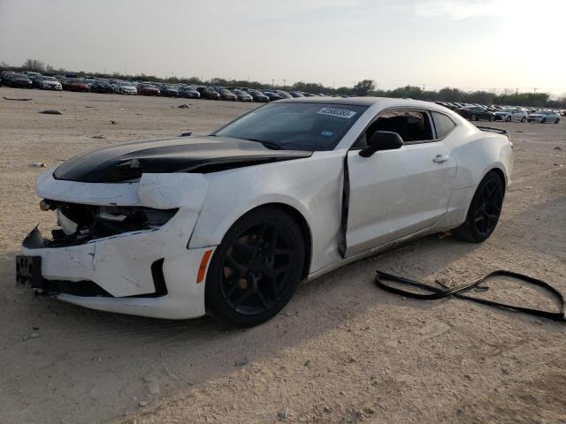 CHEVROLET CAMARO LS 2021 1g1fb1rx7m0133220