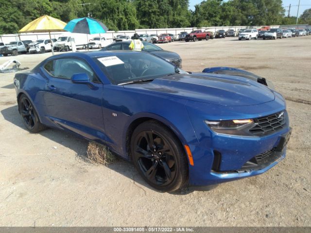 CHEVROLET CAMARO 2022 1g1fb1rx7n0108450