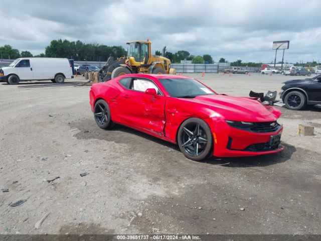 CHEVROLET CAMARO LS 2022 1g1fb1rx7n0112787