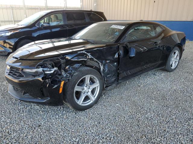 CHEVROLET CAMARO LS 2022 1g1fb1rx7n0121781