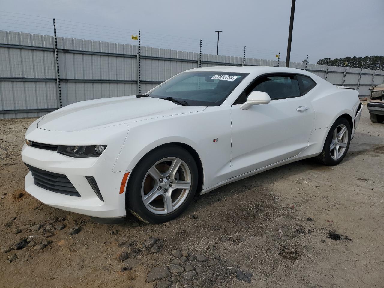 CHEVROLET CAMARO 2016 1g1fb1rx8g0151570