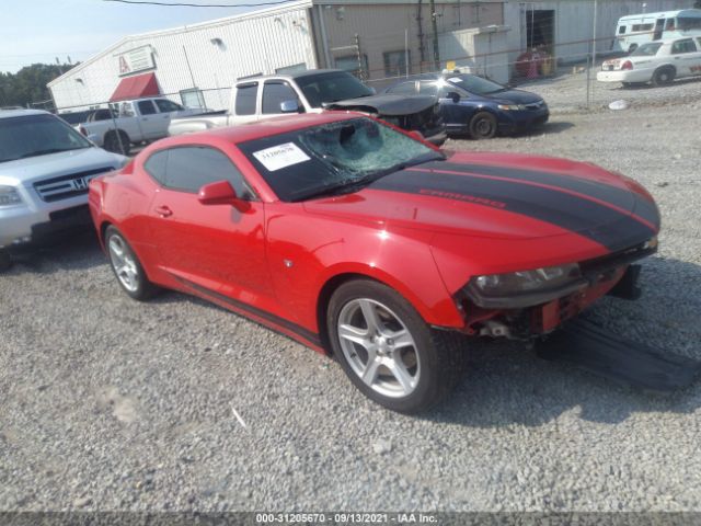 CHEVROLET CAMARO 2016 1g1fb1rx8g0153433