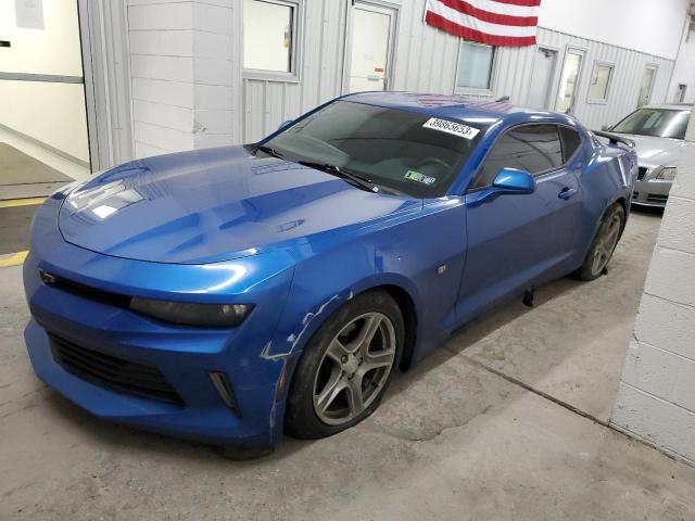 CHEVROLET CAMARO LT 2016 1g1fb1rx8g0159541