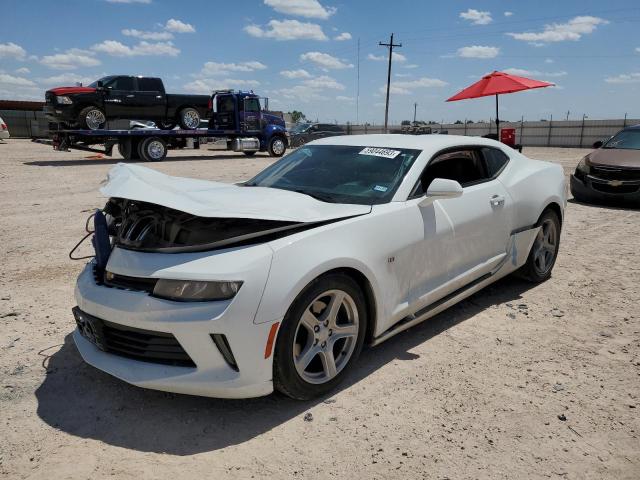 CHEVROLET CAMARO LT 2016 1g1fb1rx8g0160110