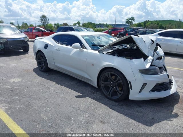 CHEVROLET CAMARO 2016 1g1fb1rx8g0163850