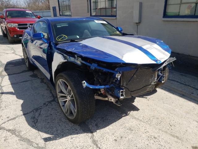 CHEVROLET CAMARO 2016 1g1fb1rx8g0167476