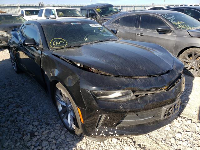 CHEVROLET CAMARO LT 2016 1g1fb1rx8g0167946