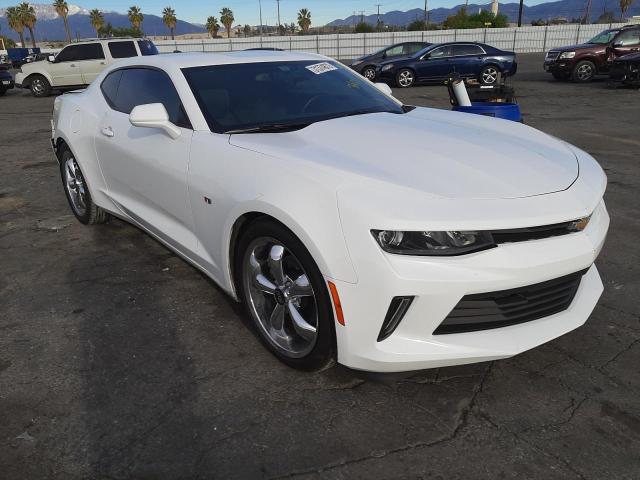 CHEVROLET CAMARO LT 2016 1g1fb1rx8g0168238