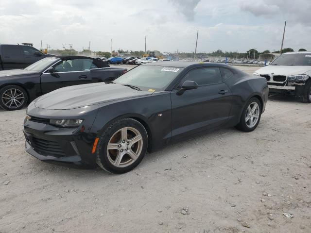 CHEVROLET CAMARO LT 2016 1g1fb1rx8g0170197