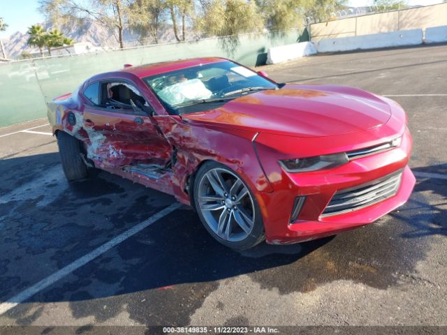 CHEVROLET CAMARO 2016 1g1fb1rx8g0173598