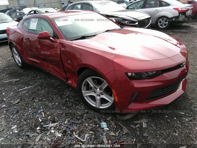 CHEVROLET CAMARO 2016 1g1fb1rx8g0176517