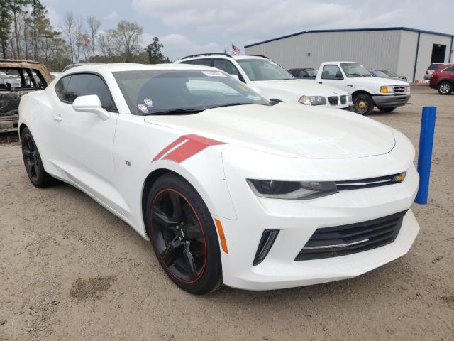 CHEVROLET CAMARO LT 2017 1g1fb1rx8h0101205