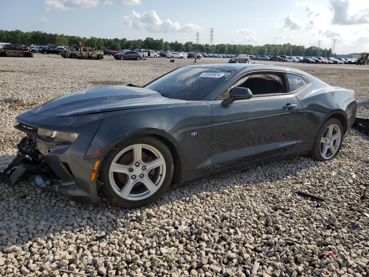 CHEVROLET CAMARO 2017 1g1fb1rx8h0107098