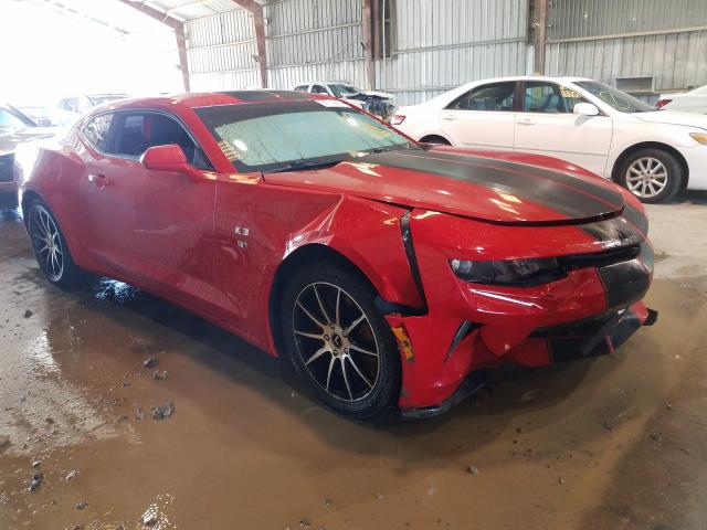 CHEVROLET CAMARO LT 2017 1g1fb1rx8h0111507