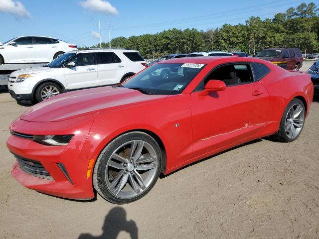 CHEVROLET CAMARO LT 2017 1g1fb1rx8h0120630