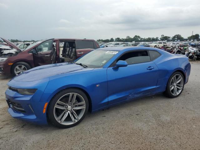 CHEVROLET CAMARO LT 2017 1g1fb1rx8h0121079