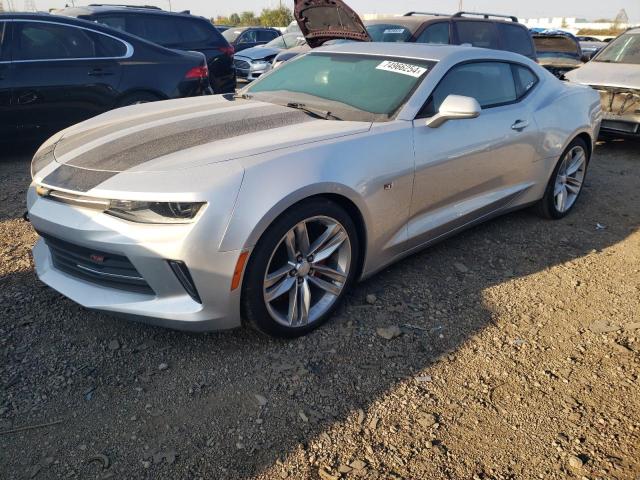 CHEVROLET CAMARO LT 2017 1g1fb1rx8h0130851