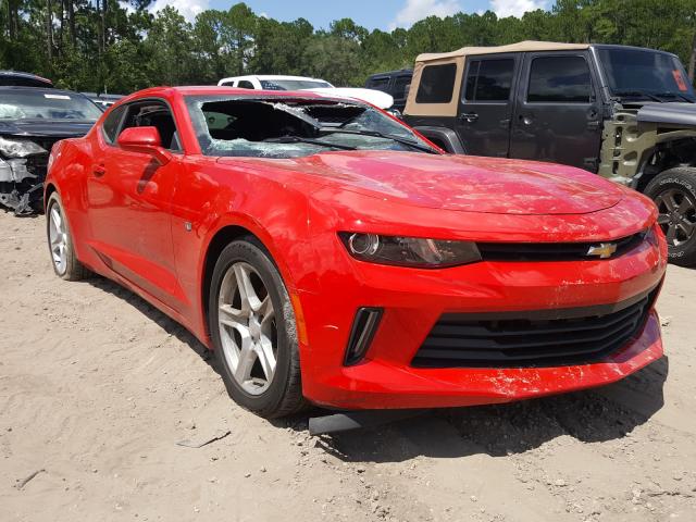 CHEVROLET CAMARO LT 2017 1g1fb1rx8h0132695