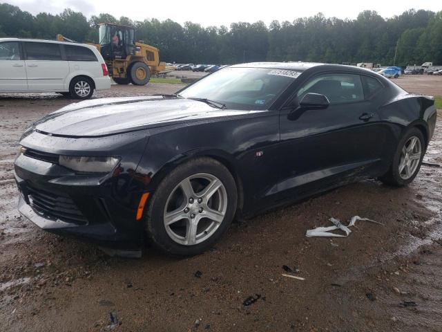 CHEVROLET CAMARO LT 2017 1g1fb1rx8h0134611