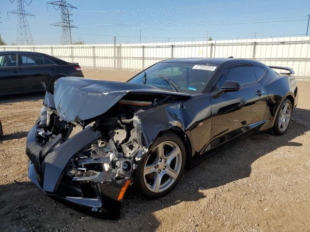 CHEVROLET CAMARO LT 2017 1g1fb1rx8h0135161