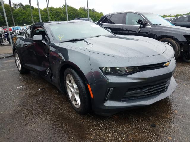 CHEVROLET CAMARO LT 2017 1g1fb1rx8h0137914