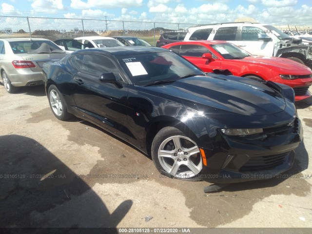 CHEVROLET CAMARO 2017 1g1fb1rx8h0138058