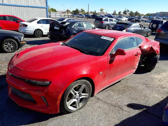 CHEVROLET CAMARO LT 2017 1g1fb1rx8h0141722