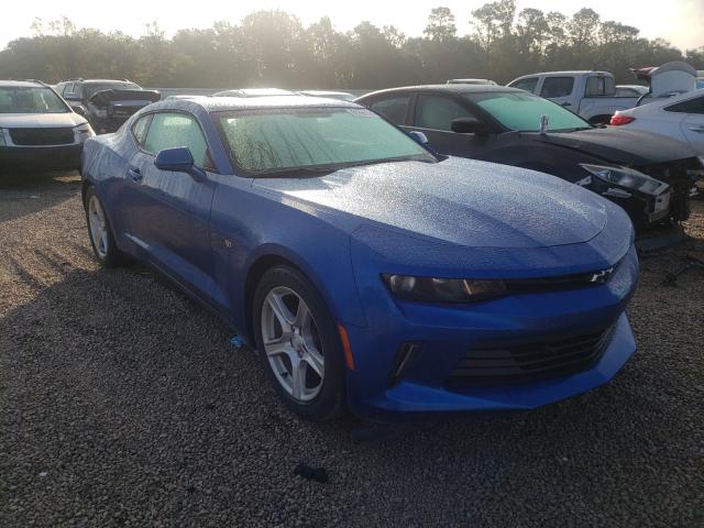 CHEVROLET CAMARO LT 2017 1g1fb1rx8h0144409