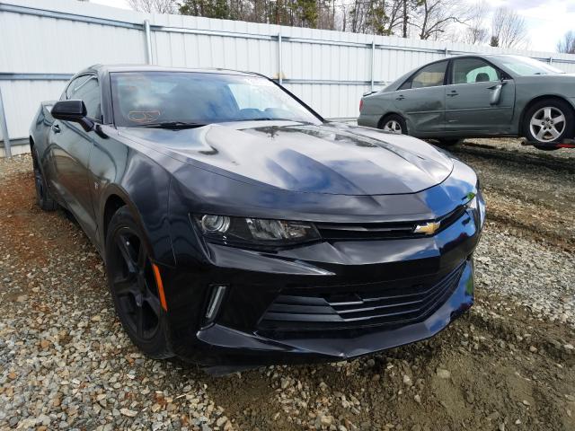 CHEVROLET CAMARO LT 2017 1g1fb1rx8h0151134