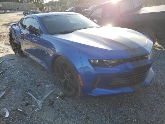 CHEVROLET CAMARO LT 2017 1g1fb1rx8h0154955