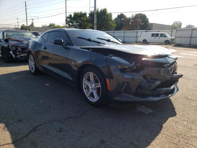 CHEVROLET CAMARO LT 2017 1g1fb1rx8h0156477