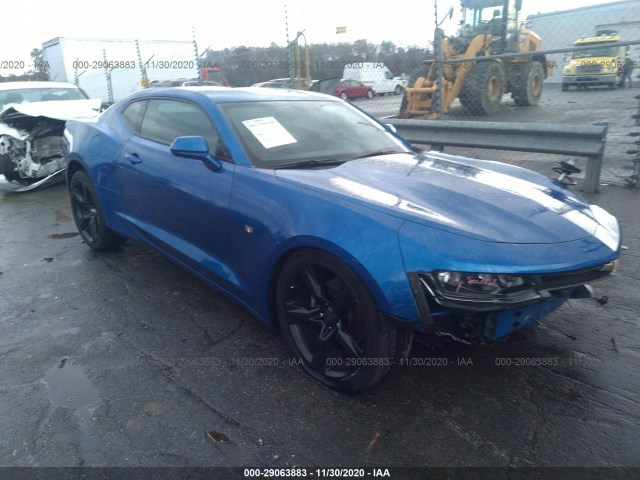 CHEVROLET CAMARO 2017 1g1fb1rx8h0156544