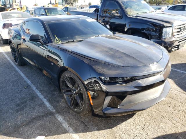 CHEVROLET CAMARO LT 2017 1g1fb1rx8h0165003