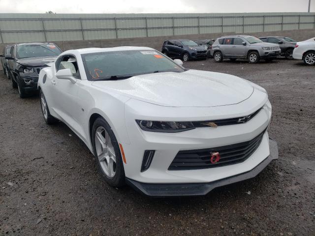 CHEVROLET CAMARO LT 2017 1g1fb1rx8h0170167