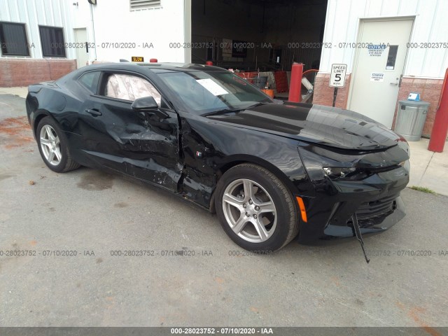 CHEVROLET CAMARO 2017 1g1fb1rx8h0170394