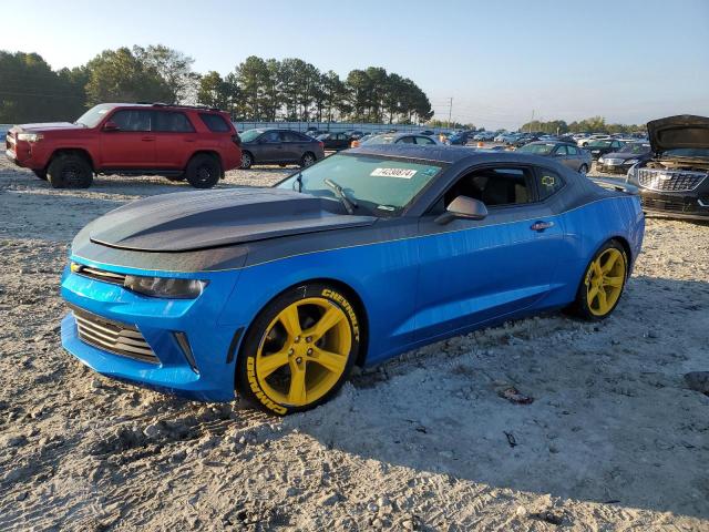 CHEVROLET CAMARO LT 2017 1g1fb1rx8h0181864