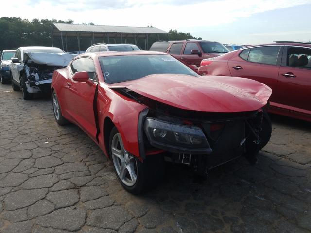 CHEVROLET CAMARO LT 2017 1g1fb1rx8h0183047