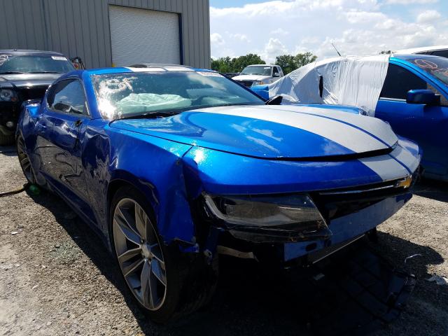 CHEVROLET CAMARO LT 2017 1g1fb1rx8h0183713