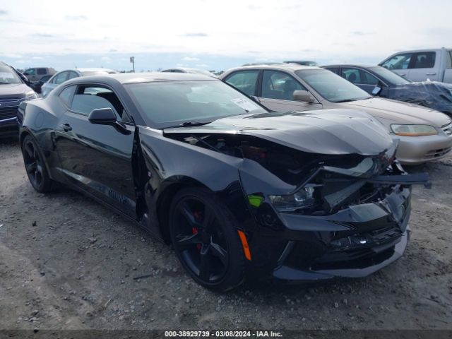 CHEVROLET CAMARO 2017 1g1fb1rx8h0186613