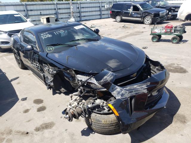 CHEVROLET CAMARO LT 2017 1g1fb1rx8h0194792