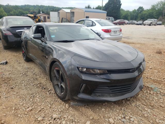 CHEVROLET CAMARO LT 2017 1g1fb1rx8h0212935