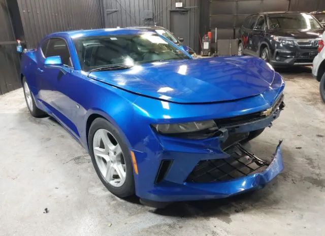 CHEVROLET CAMARO 2018 1g1fb1rx8j0107124