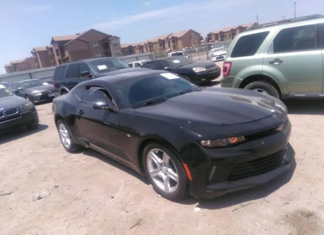 CHEVROLET CAMARO 2018 1g1fb1rx8j0107852