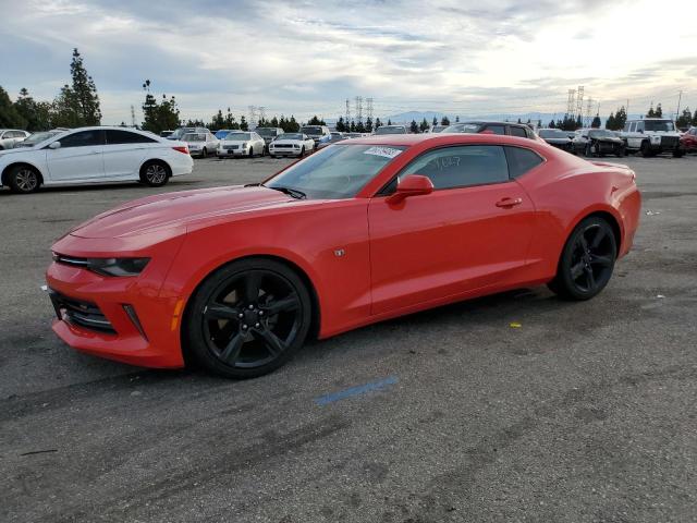 CHEVROLET CAMARO LT 2018 1g1fb1rx8j0110038